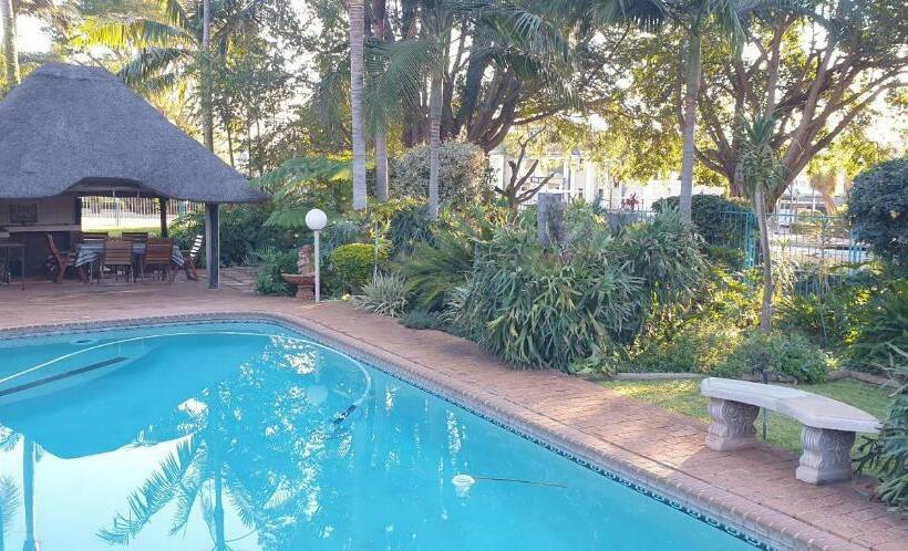 بنسيون Georeen Guest House