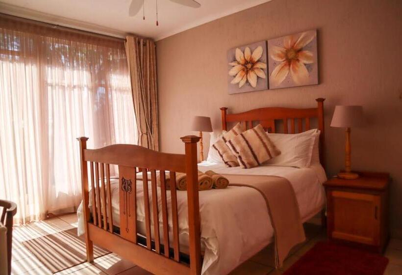 بنسيون Georeen Guest House