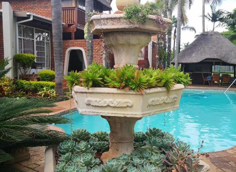 بنسيون Georeen Guest House