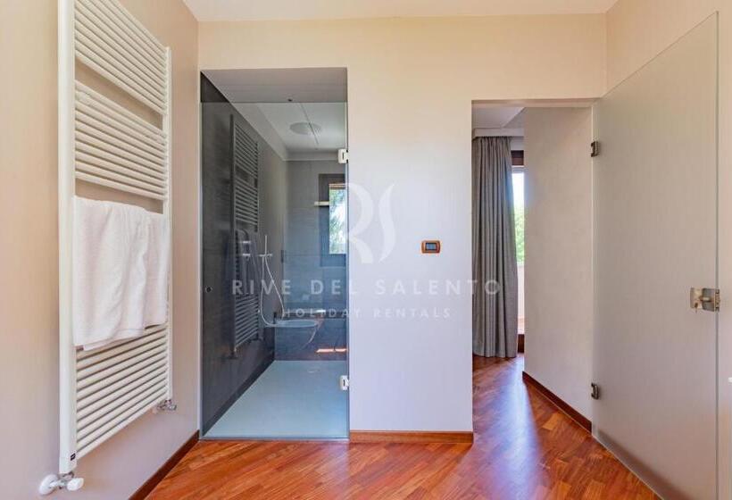 Villa Rapolla By Rivedelsalento