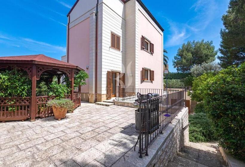 Villa Rapolla By Rivedelsalento