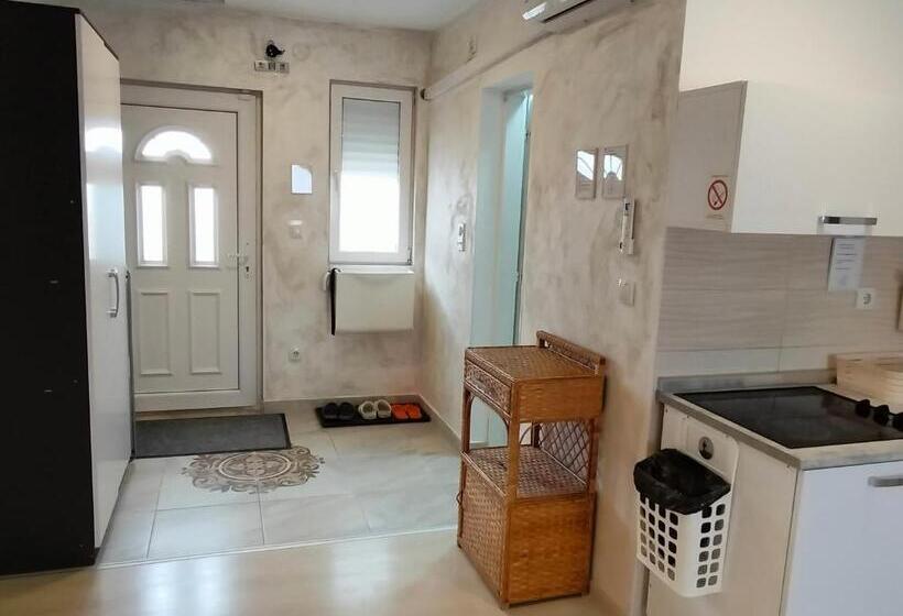 A1   Airport Belgrade Apartment