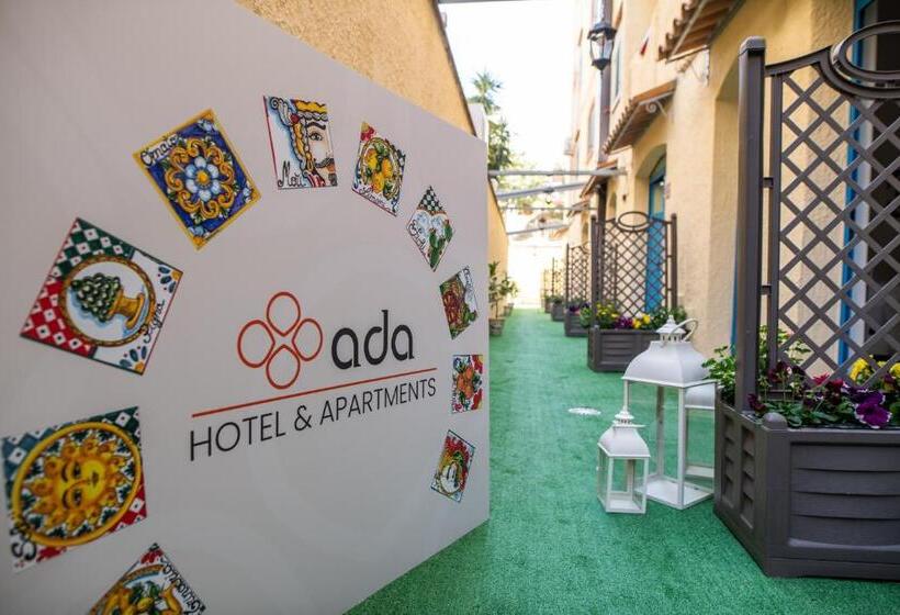 Ada Hotel & Apartments