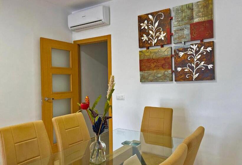 Apartamento Arcis   Ole Solutions