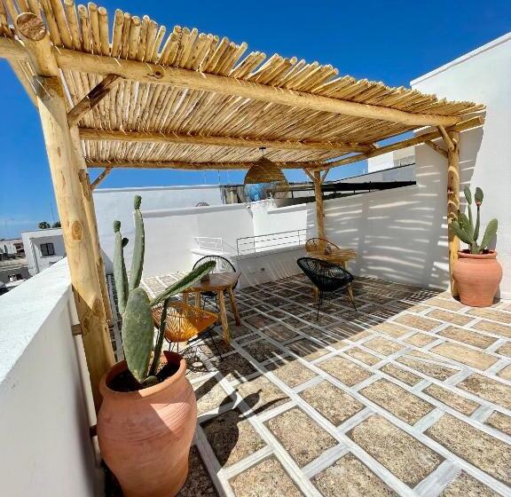 Bed and Breakfast Salento Boutique Suite