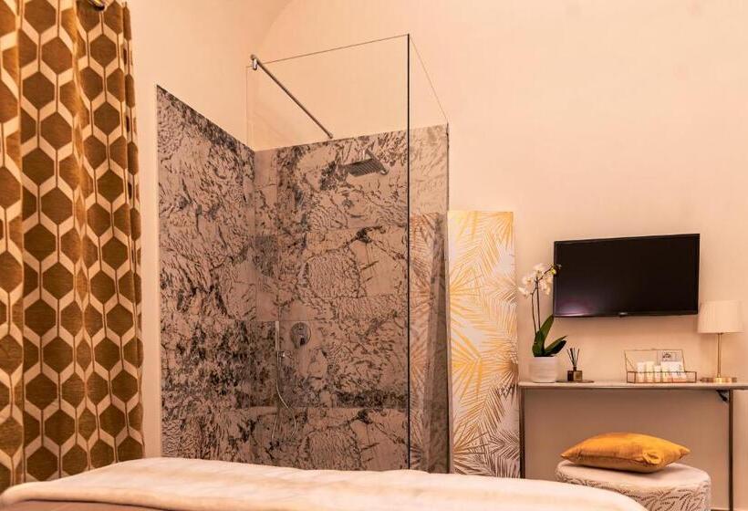 تختخواب و صبحانه Terra Mia Suite