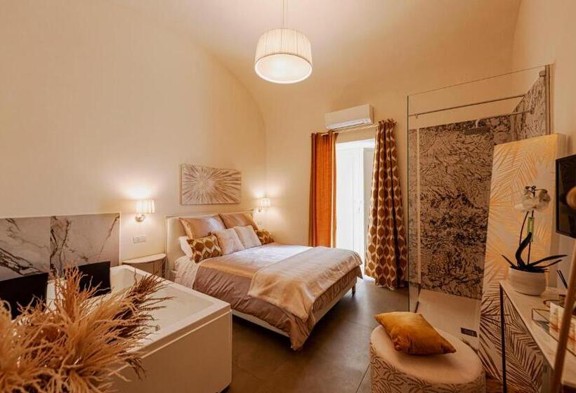 تختخواب و صبحانه Terra Mia Suite
