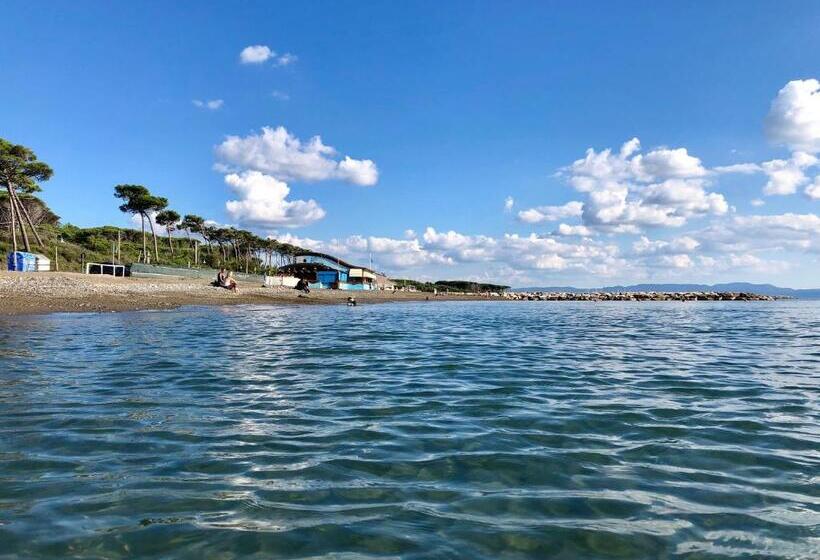 Casa Sophia, Piscina Con Vista Mare   Ingresso, Giardino, Barbecue E Parcheggio Privati By Toscanato