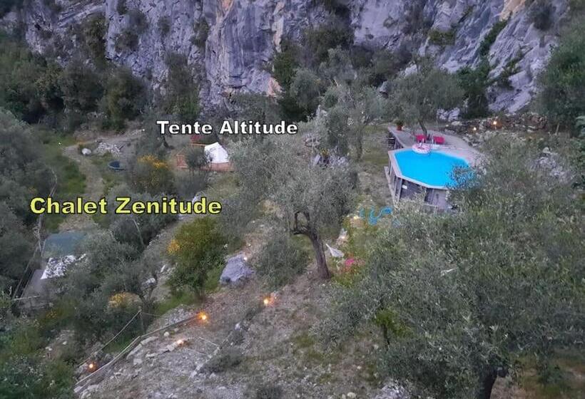 Chalet Zenitude