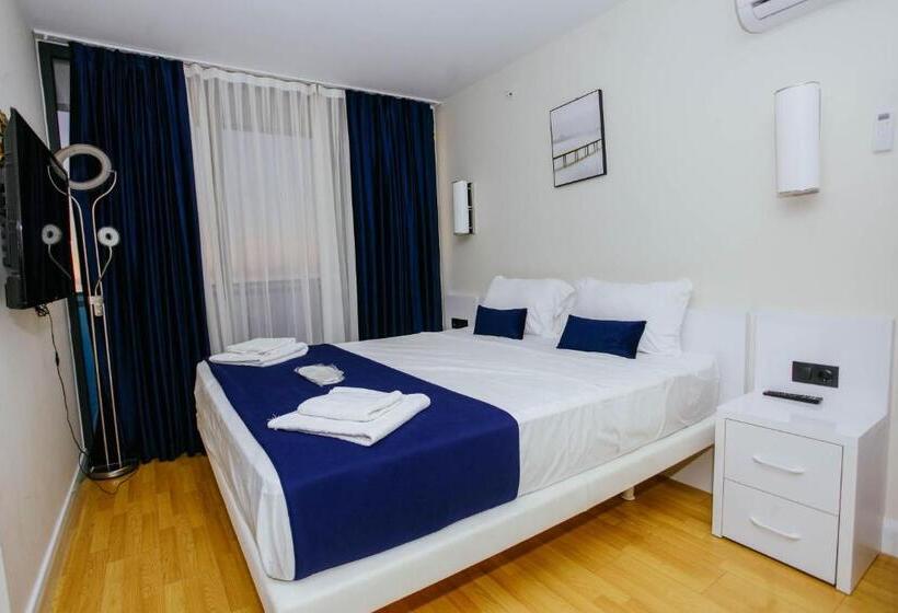High Class Aparthotel In Orbi City Batumi