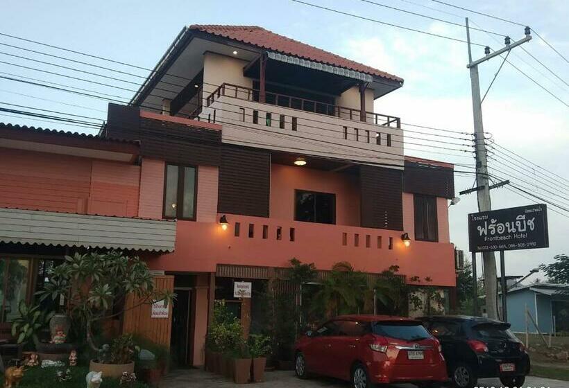 호텔 โรงแรมฟร้อนบีช Frontbeach