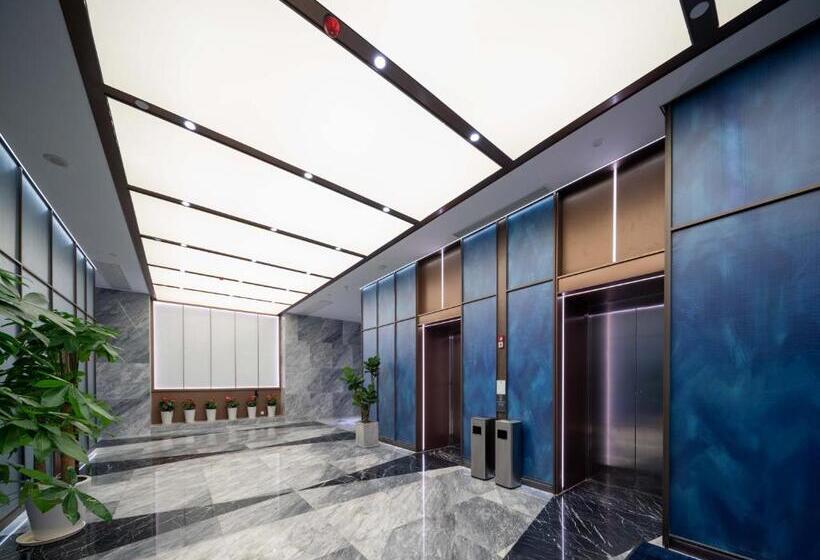 هتل Holiday Inn Express Shanghai Qingpu New City, An Ihg