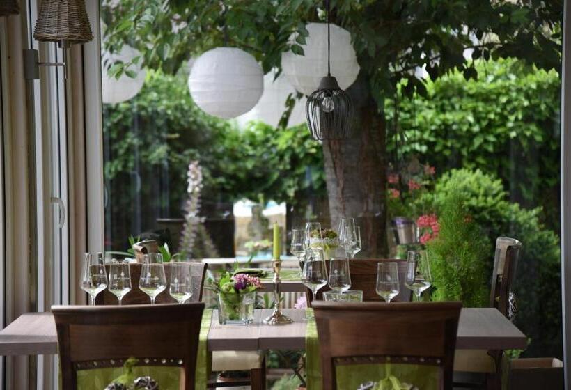 ホテル Weingut Und Gästehaus Zilliken