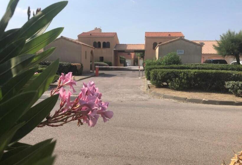 Maison De 2 Chambres Avec Jardin Clos A Leucate