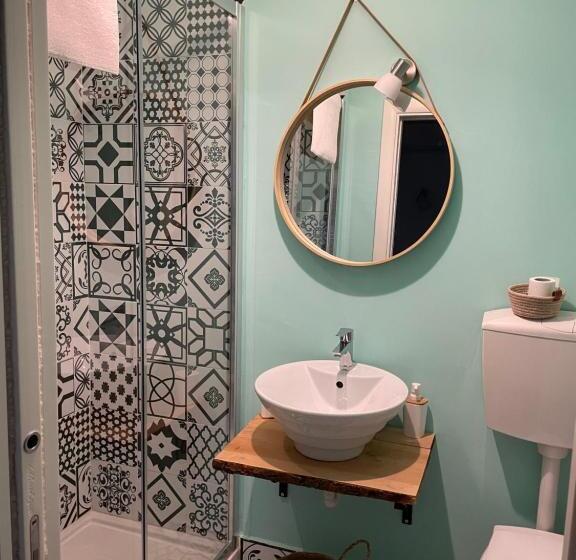 پانسیون La Casetta Di Ro Ro