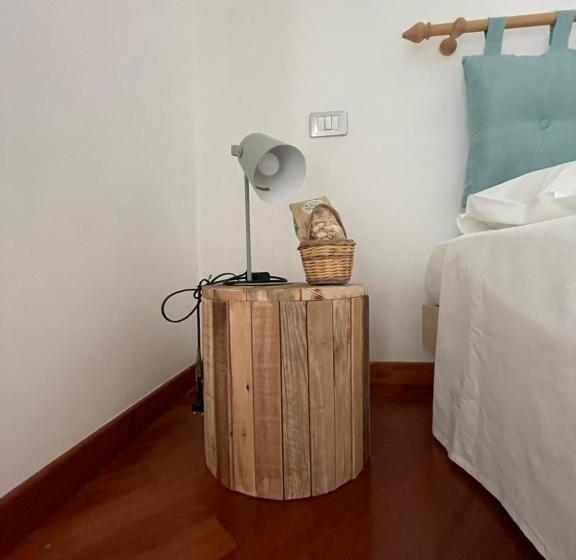 پانسیون La Casetta Di Ro Ro