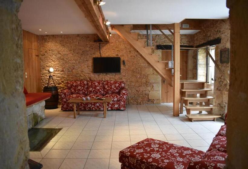 بنسيون Moulin De L Hoste