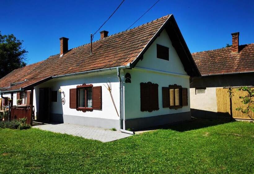 פנסיון őrség Kincse Nagy Apartman   6 Főre