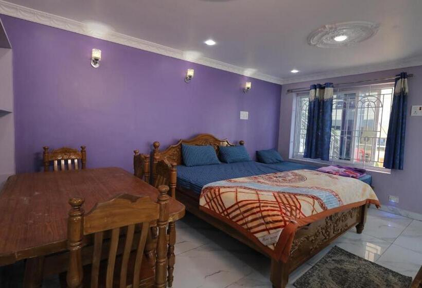 민박 Coonoor Mountain Stay By Lexstays At Mukesh Kudil