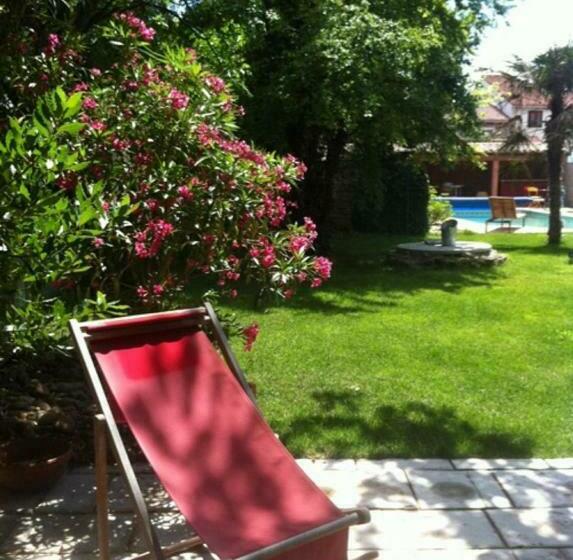 住宿加早餐 La Cathare