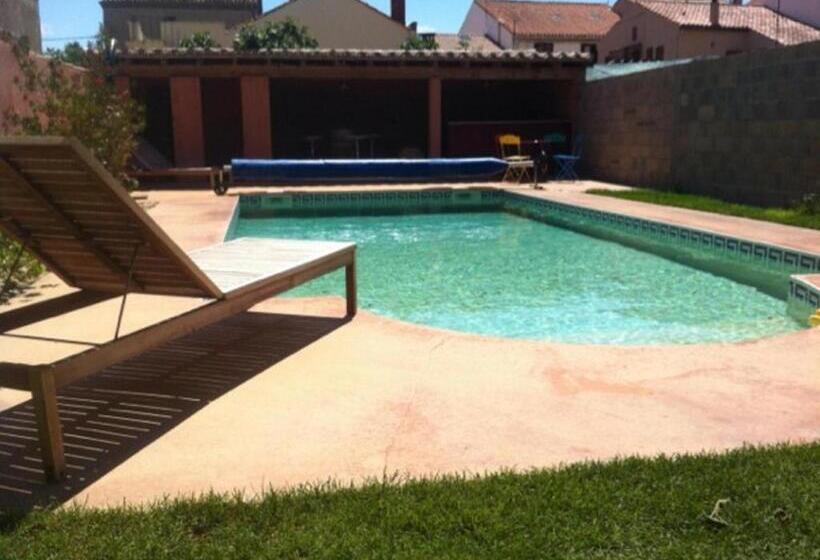 住宿加早餐 La Cathare