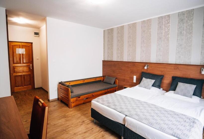 צימר Lenti Thermal Panzió