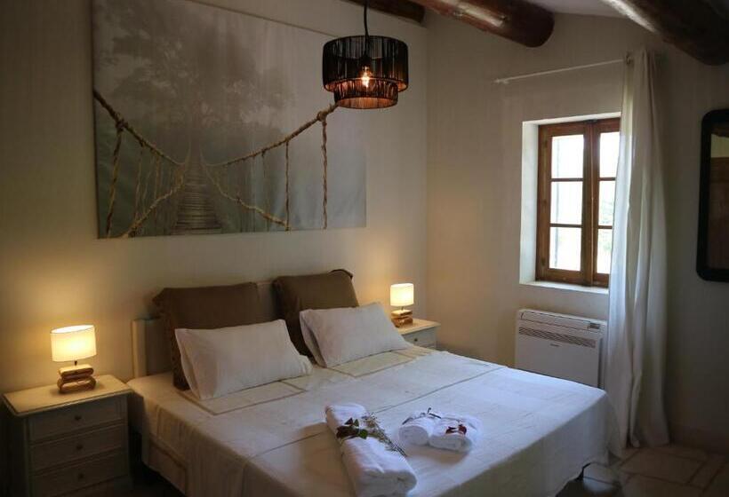 مبيت وإفطار Mas Du Rollier Chambres D Hôtes