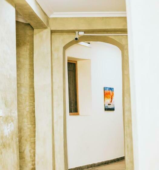 تختخواب و صبحانه Plumeria Motel   Stone Town Zanzibar