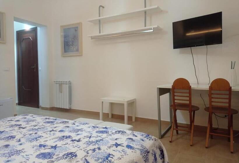 ベッドアンドブレックファースト Villa Giulia Tonnara Di Bonagia