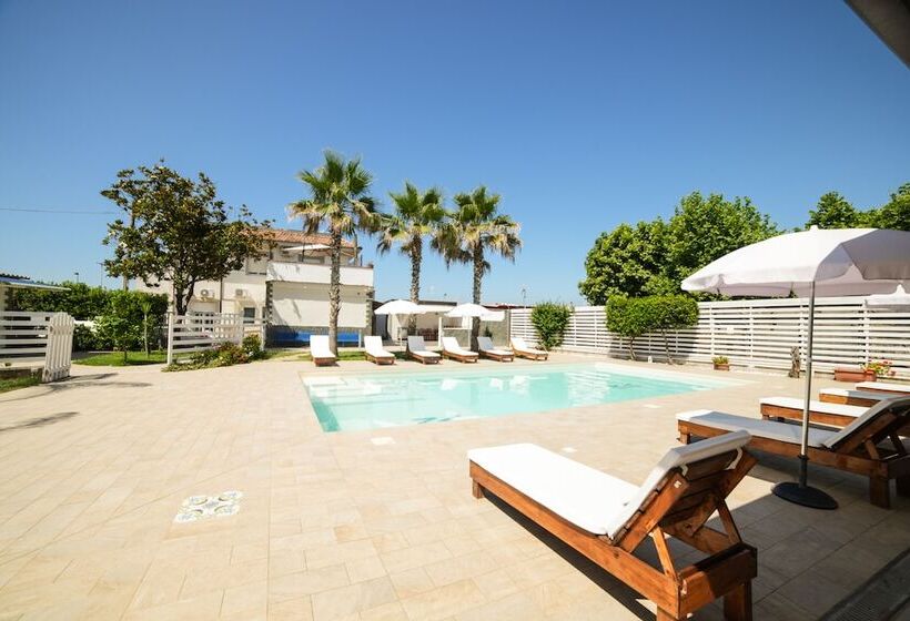 ベッドアンドブレックファースト Villa Miramare