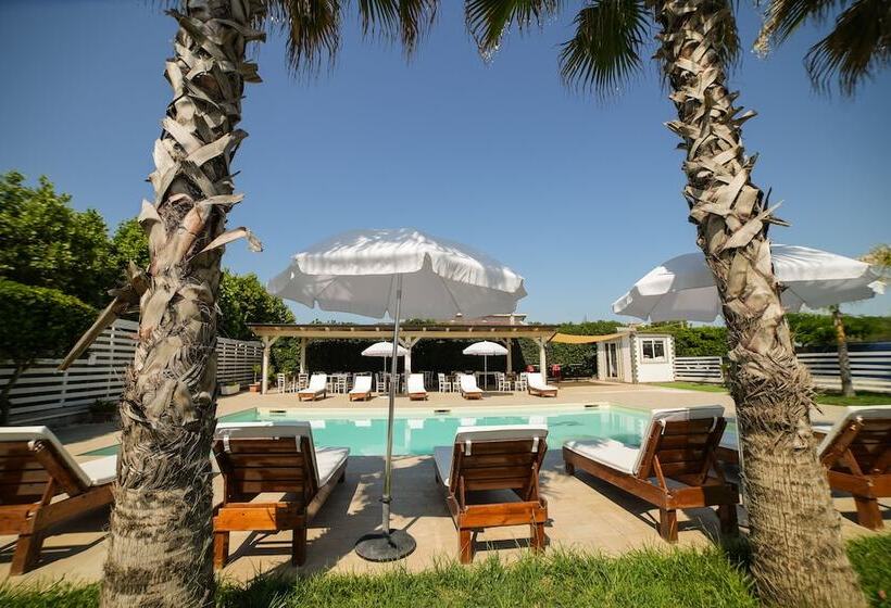 ベッドアンドブレックファースト Villa Miramare