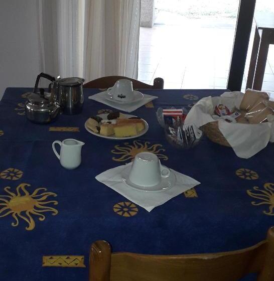 هتل Agriturismo La Tuva