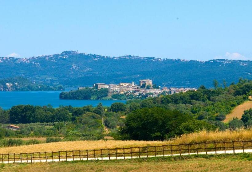 ホテル Agriturismo Le Ginestre