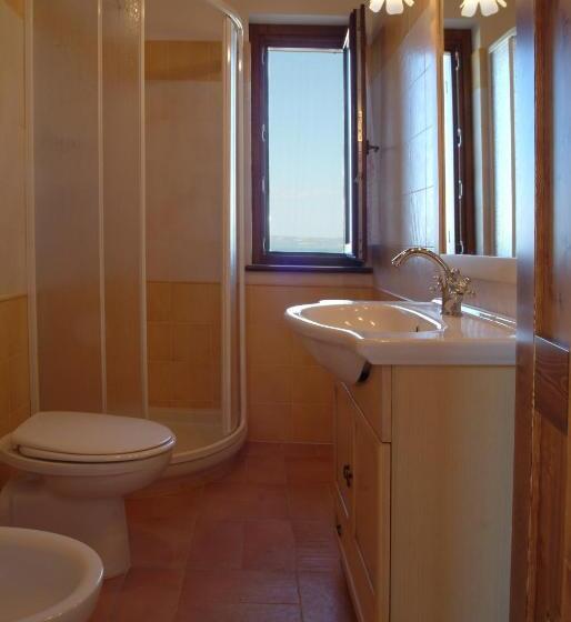 ホテル Agriturismo Le Ginestre