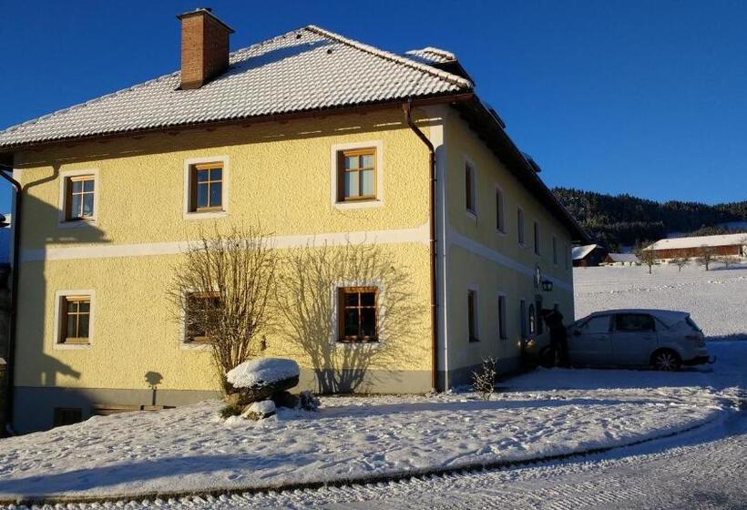 호텔 Biohof Bernhard