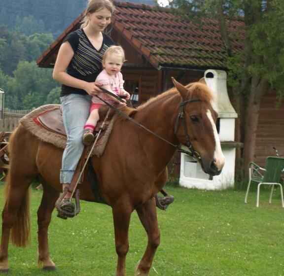 酒店 Biohof Bernhard