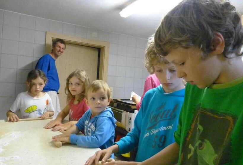 호텔 Biohof Bernhard