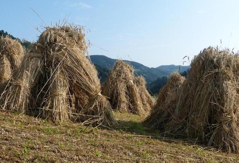 호텔 Biohof Bernhard