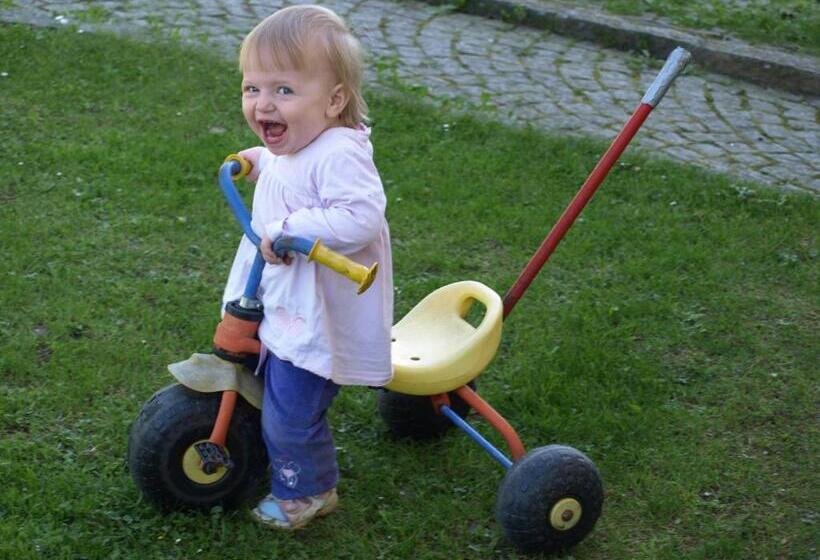 호텔 Biohof Bernhard