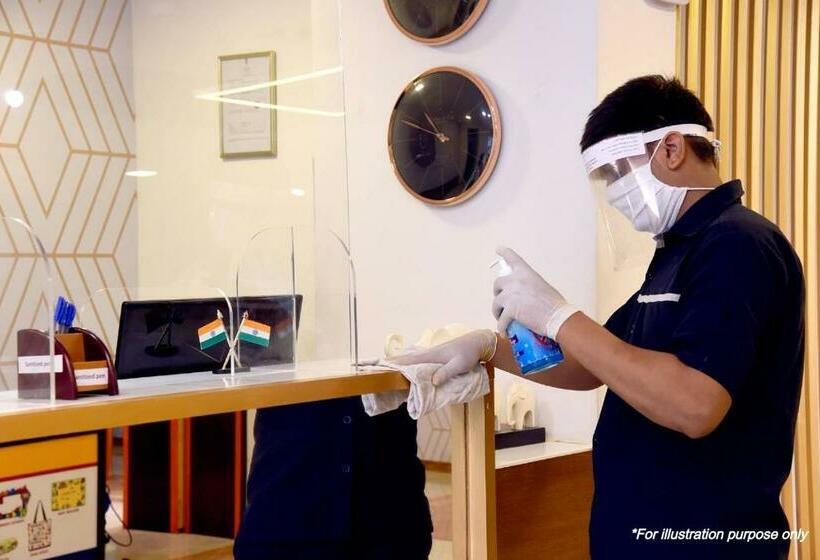 ホテル Oyo 85555 Grace Of Shiva