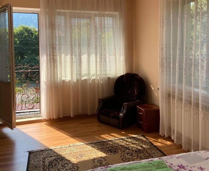 Пансион гостьовий будинок карпати