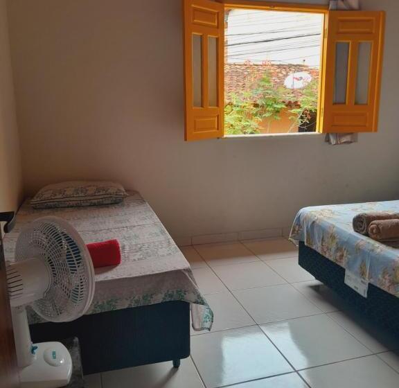 펜션 Casa Relva Suítes