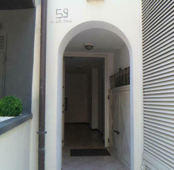 پانسیون Guest House Attico Della Vittoria