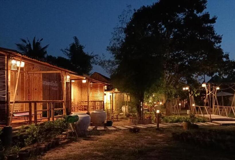 استراحتگاه สวนเกษตรรักษ์ไผ่ Bamboo Conservation Farm