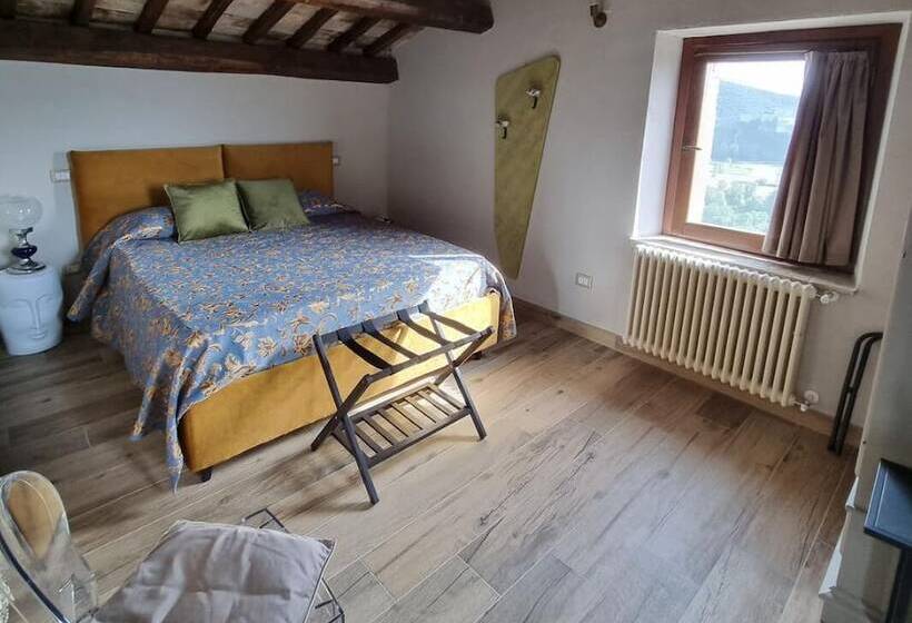 مبيت وإفطار Casa Argenti