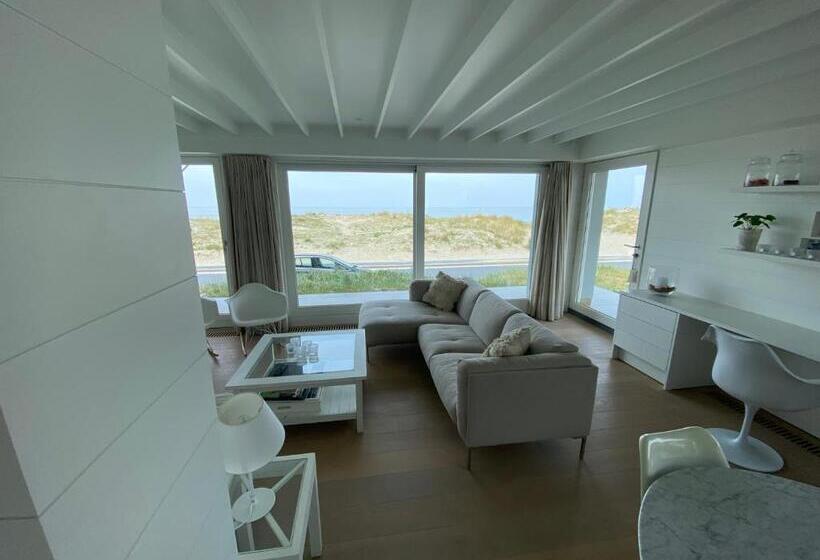 Dunes And Sea