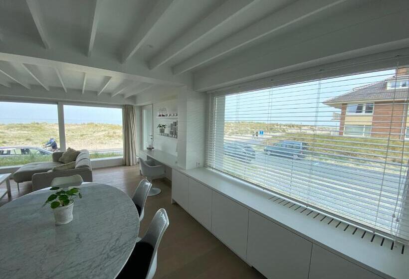 Dunes And Sea