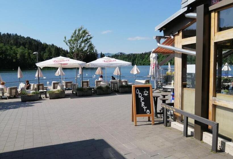 Glamping With A View