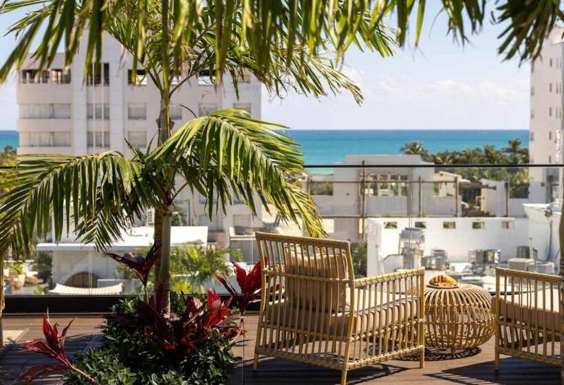 هتل Uma House By Yurbban South Beach