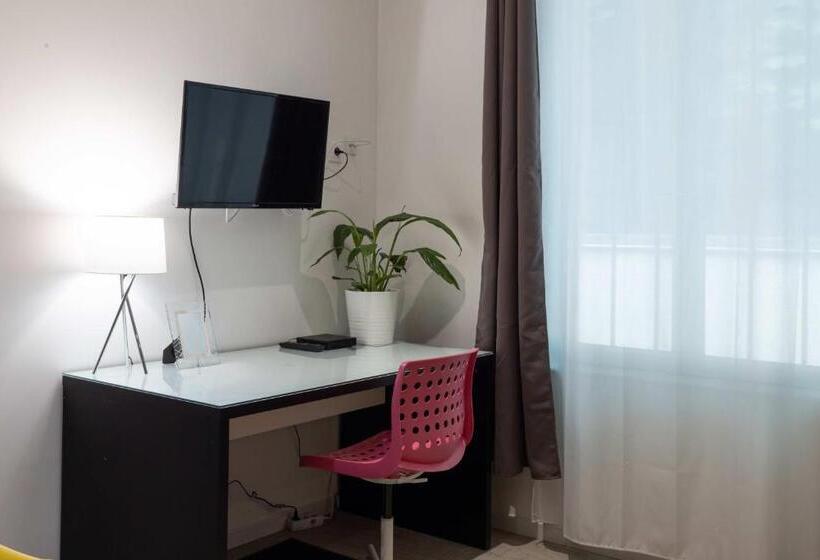 Les Franklins Appartements Hyper Centre Mulhouse